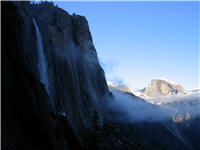 Falls and Dome